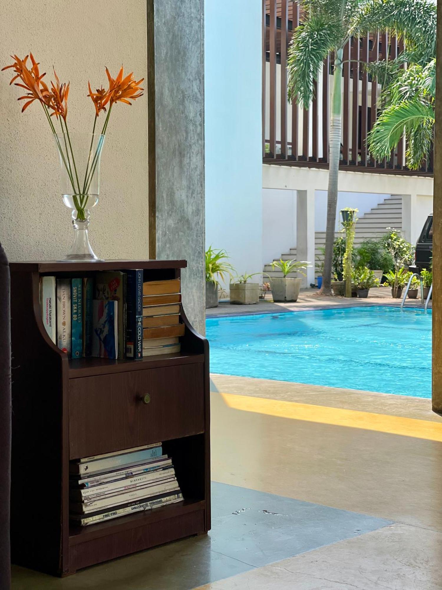 Olanro Hotel Negombo Exteriér fotografie