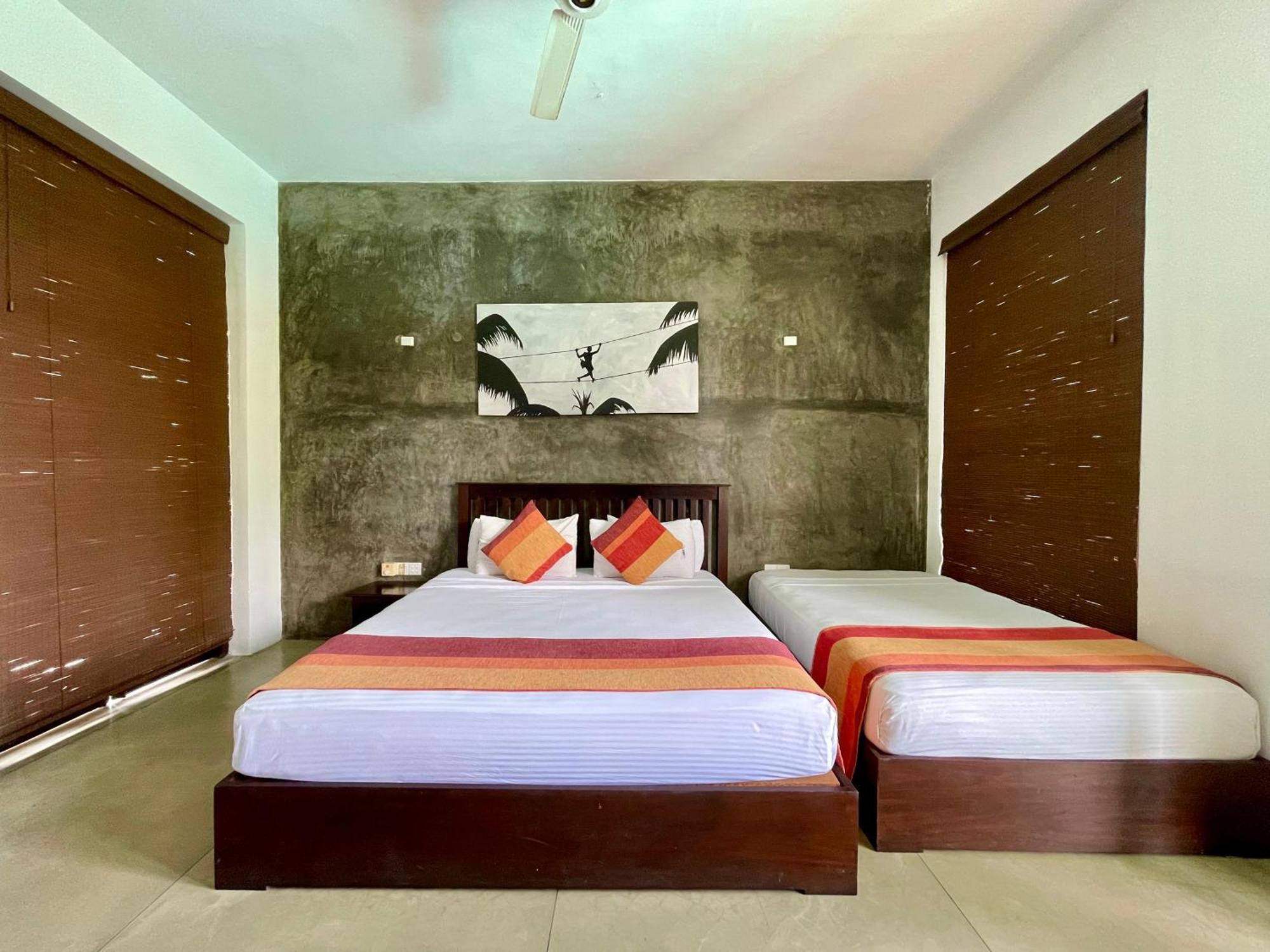 Olanro Hotel Negombo Exteriér fotografie