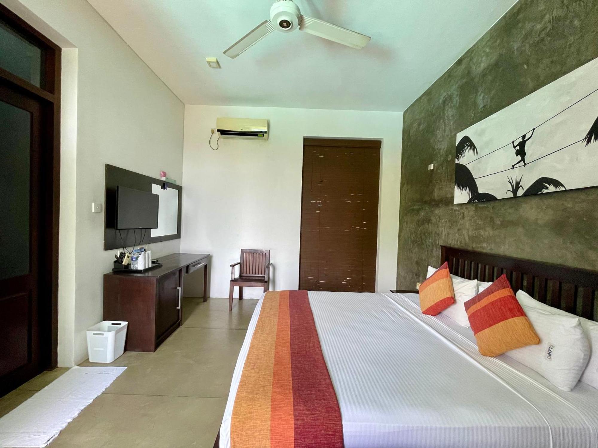 Olanro Hotel Negombo Exteriér fotografie
