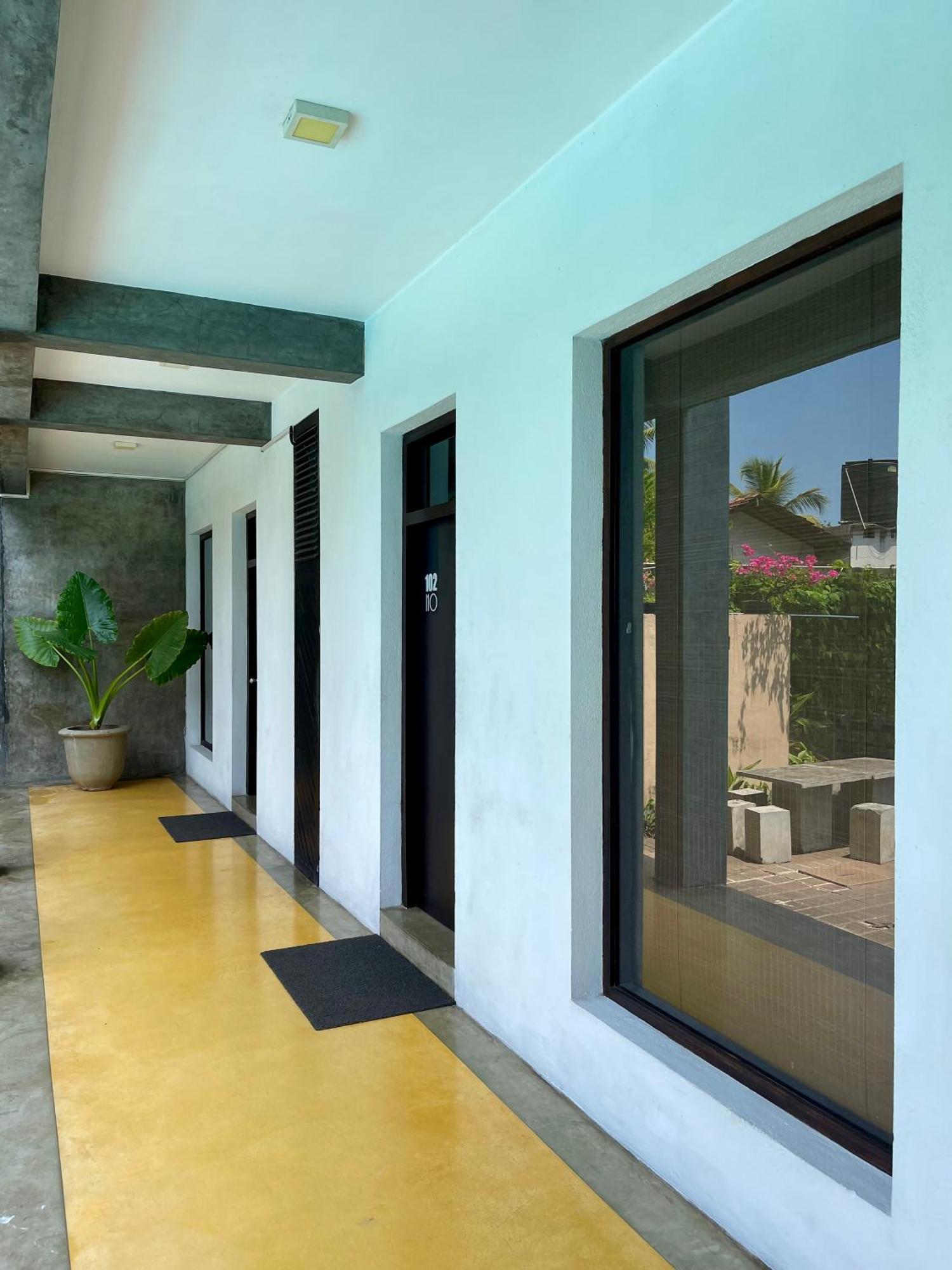 Olanro Hotel Negombo Exteriér fotografie