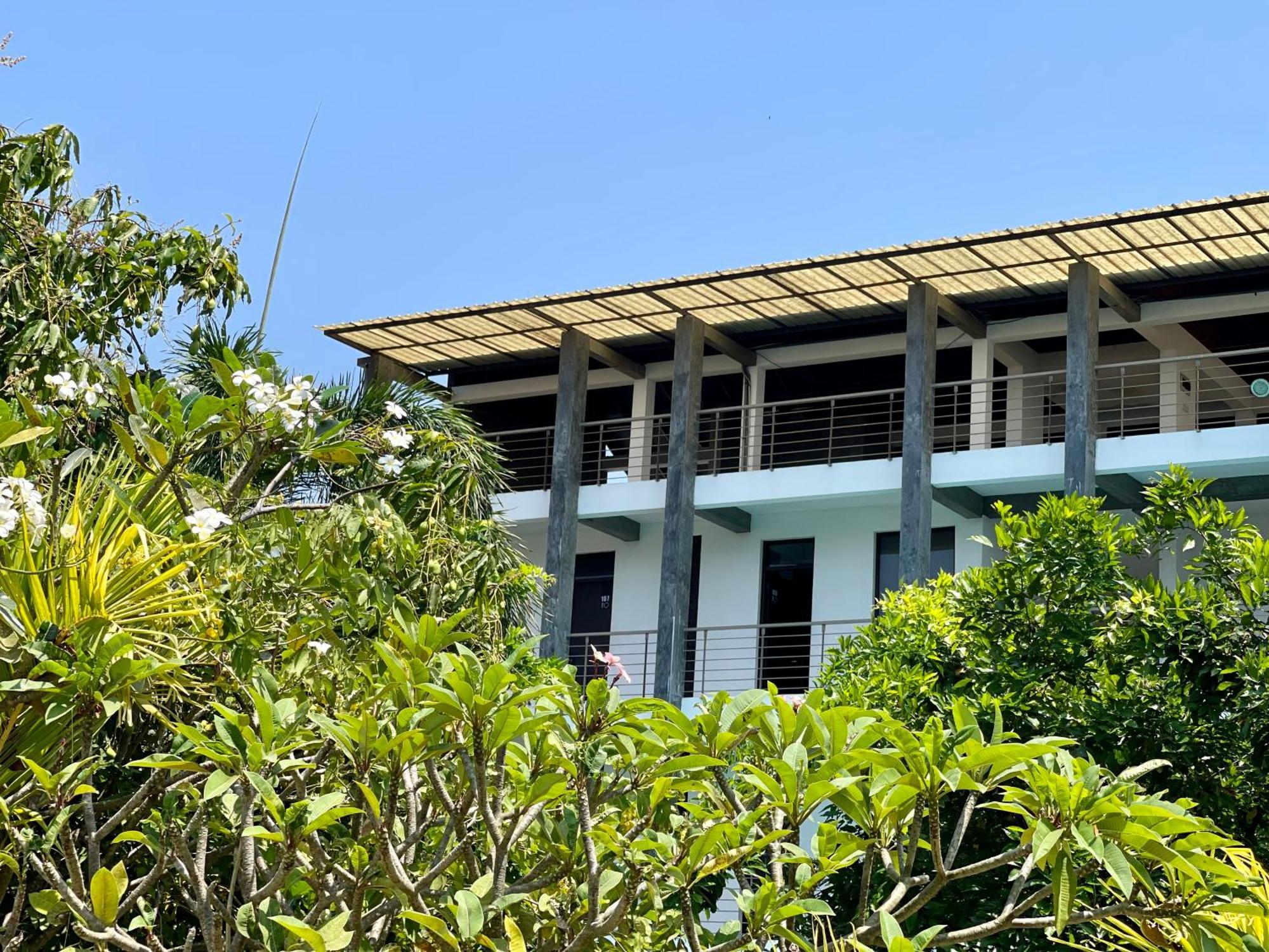 Olanro Hotel Negombo Exteriér fotografie