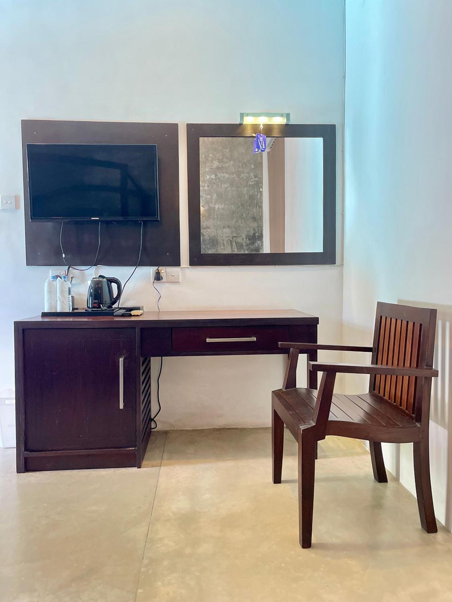 Olanro Hotel Negombo Exteriér fotografie