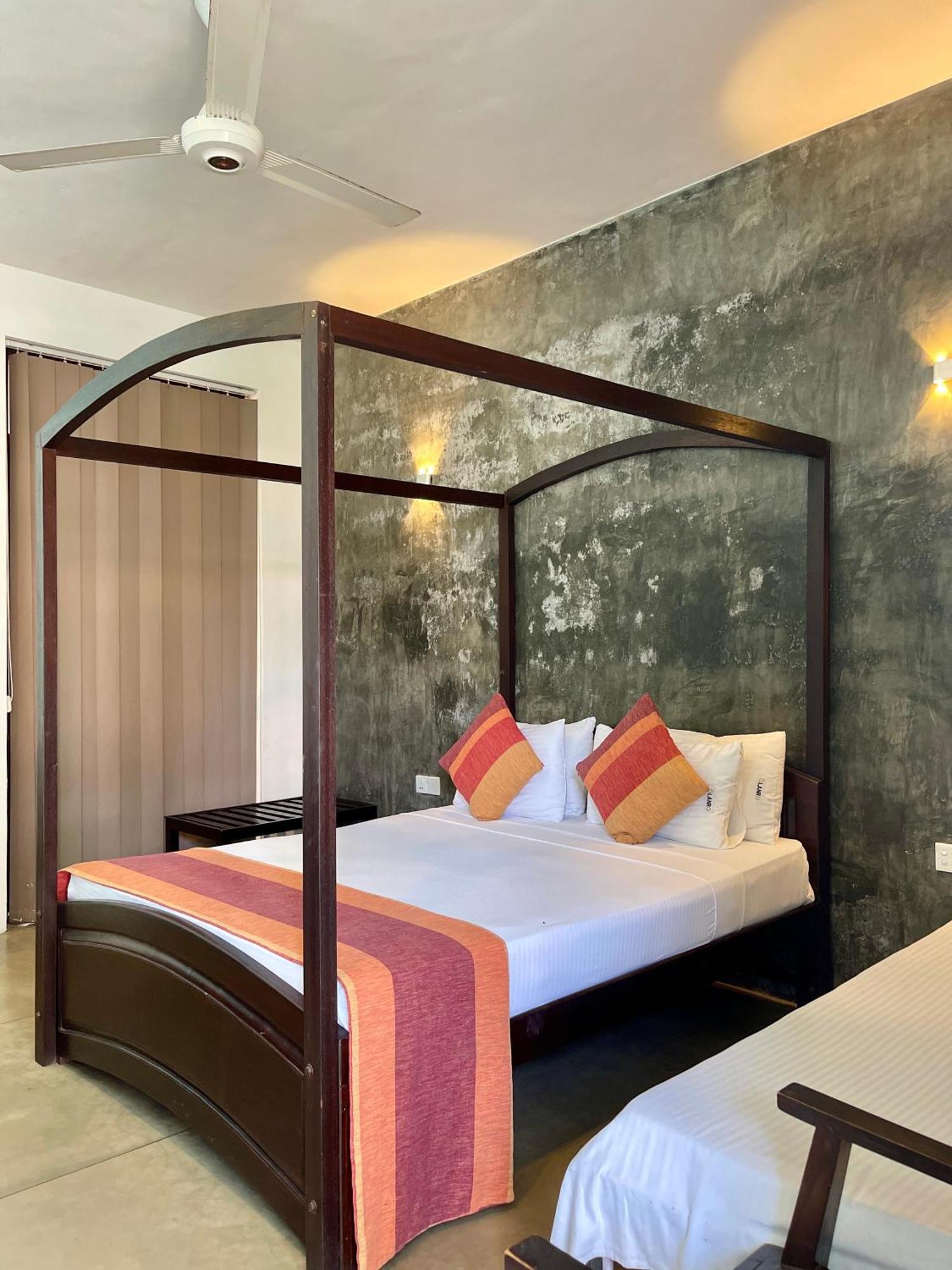 Olanro Hotel Negombo Exteriér fotografie