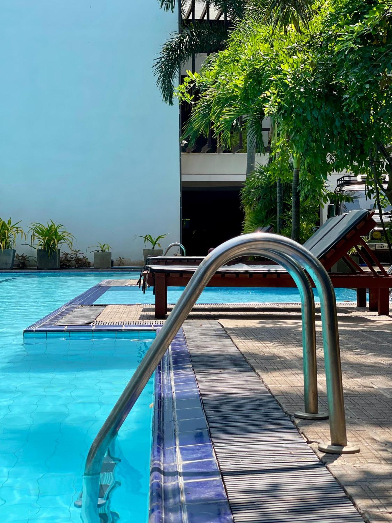 Olanro Hotel Negombo Exteriér fotografie