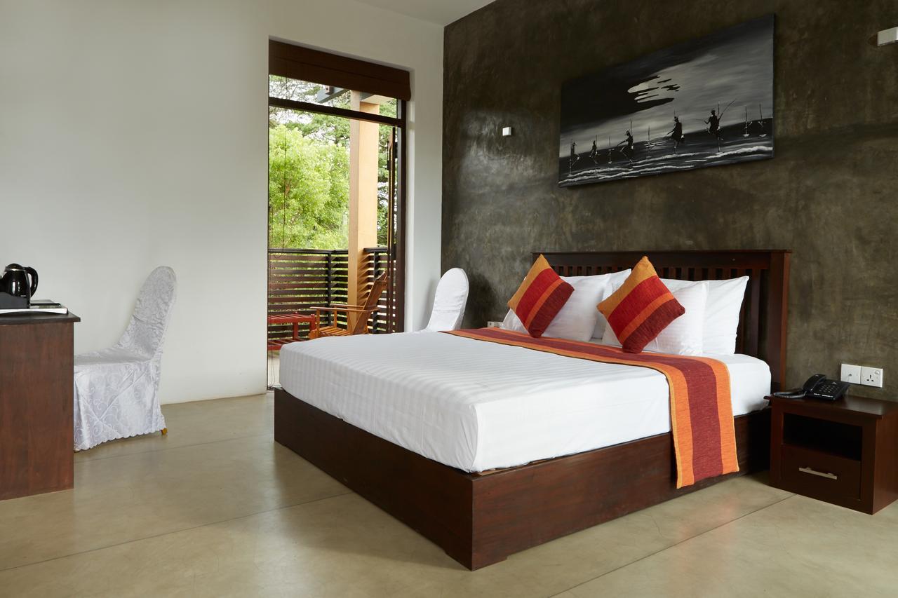 Olanro Hotel Negombo Exteriér fotografie